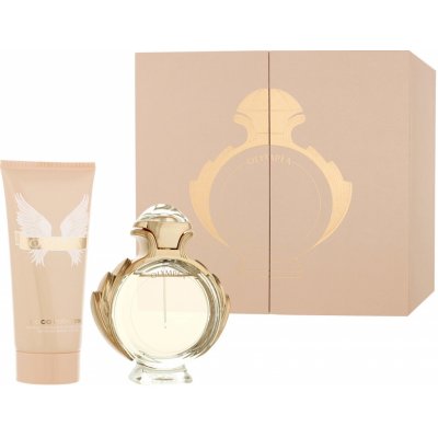 Paco Rabanne Olympea EDP 50 ml + tělové mléko 100 ml dárková sada