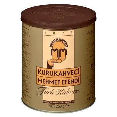 Kurukahveci Mehmet Efendi, turecká káva 250g
