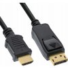 Propojovací kabel C-Tech CB-DP-HDMI-20