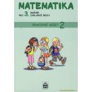  Matematika pro 3. ročník základní školy