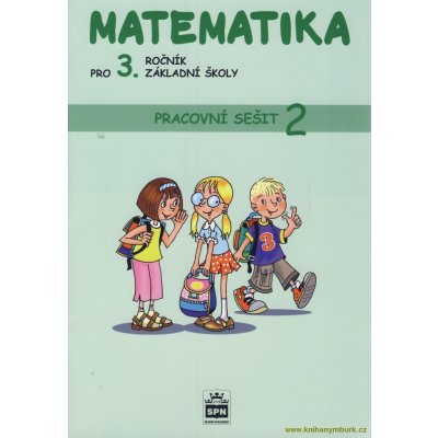 Matematika pro 3. ročník základní školy – Hledejceny.cz