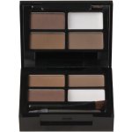 Gabriella Salvete Eyebrow Palette paletka pro úpravu obočí Pro dokonalou úpravu obočí 5,2 g – Zboží Dáma