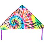 Invento drak Delta Tie Dye 75x140cm