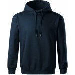 BEZPOTISKU / bez potisku Oversized Moon kratší + širší S Námořní modrá velmi tmavá téměř černá – Sleviste.cz