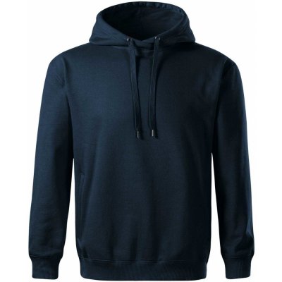 BEZPOTISKU / bez potisku Oversized Moon kratší + širší S Námořní modrá velmi tmavá téměř černá – Sleviste.cz