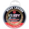 Rybářský vlasec STARBAITS FURY Snag Leader 100 m 0,45 mm