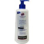 Neutrogena Body Care hloubkově hydratační tělové mléko pro suchou pokožku 400 ml – Hledejceny.cz