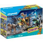 Playmobil 70364 SCOOBY-DOO! Dobrodružství na Divokém západě – Hledejceny.cz