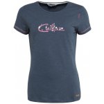 Chillaz Gandia Logo Floral Dark blue – Zboží Mobilmania