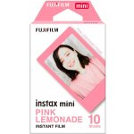 Fujifilm Instax Mini film Pink Lemonade 10ks – Zboží Živě
