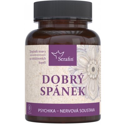 Serafin Dobrý spánek 90 kapslí – Hledejceny.cz