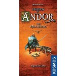 KOSMOS Legends of Andor The Star Shield – Zbozi.Blesk.cz