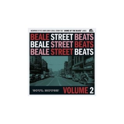 Beale Street Beats LP – Zbozi.Blesk.cz