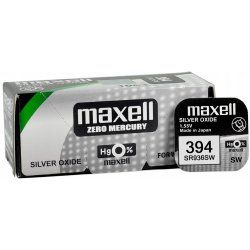 Maxell 394/SR936SW/V394 1BP Ag