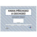 Baloušek Tisk ET372 Kniha příchodů a odchodů – Hledejceny.cz
