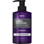 KUNDAL Honey & Macadamia Treatment kůra na vlasy Cherry Blossom 500 ml – Hledejceny.cz