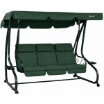 GardenLine SORENTINO Mesh Green 200 x 120 x 164 cm zelená – Hledejceny.cz