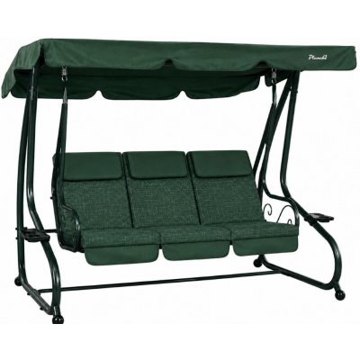 GardenLine SORENTINO Mesh Green 200 x 120 x 164 cm zelená – Hledejceny.cz