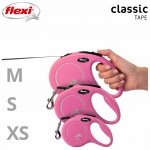 Flexi vodítko Classic pásek – Zboží Mobilmania