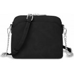 Vuch Mini Fossy Suede Black – Zboží Mobilmania