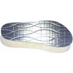 VTR Rožnov Vložky do bot Barefoot ALU-Vlna protiskluzová – Sleviste.cz