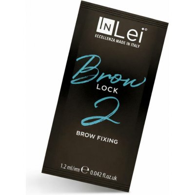 INLEI Brow Lock 2 Laminace obočí 1,2 ml – Hledejceny.cz