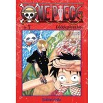 One Piece 7: Dědek plesnivej - Eiičiró Oda – Hledejceny.cz