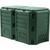 Kompostér Prosperplast Module Compogreen 800 l zelený IKSM800Z-G851