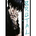 Brutal 5: Zpověď detektiva z oddělení vražd - Kei Koga – Sleviste.cz