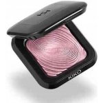 Kiko Milano New Water Eyeshadow krémové oční stíny voděodolné 10 Pinkish Mauve 3 g – Sleviste.cz