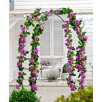 Zahradní oblouk na růže a popínavé rostliny – Zboží Mobilmania