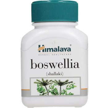 Himalaya Boswellia 60 kapslí