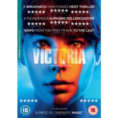 Victoria DVD