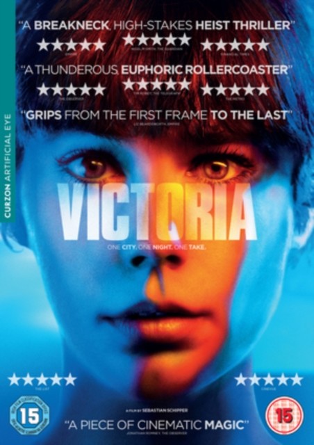 Victoria DVD