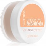Catrice Under Eye Brightener rozjasňující a vyživující krémový korektor pod oči 020 Warm Nude 4,2 g – Sleviste.cz