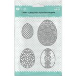 DP Craft Vyřezávací šablona Easter Eggs 4 kusy – Hledejceny.cz