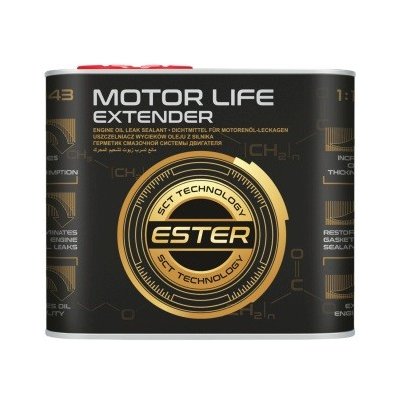 Mannol Motor Life Extender 500 ml – Hledejceny.cz