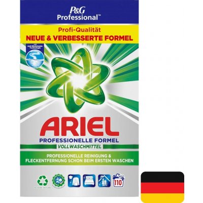 Ariel Professional prací prášek Universal 110 PD 6,6 kg – Sleviste.cz