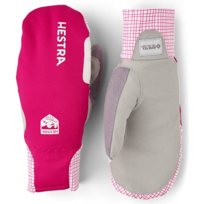 Hestra women's W. S. Breeze mitt fuchsia 22/23