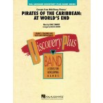 Excerpts from Pirates of the Caribbean At World's End noty pro koncertní orchestr party partitura – Hledejceny.cz