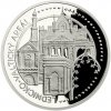 Česká mincovna platinová mince UNESCO Lednickovaltický areál proof 1 oz