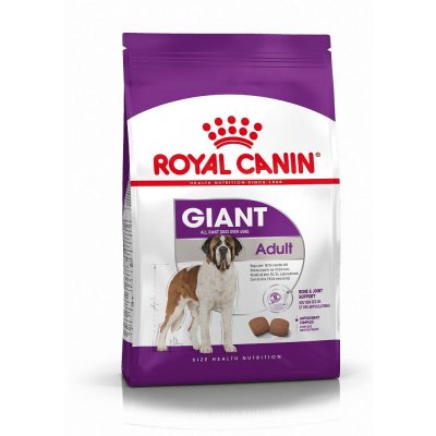 Royal Canin Giant Adult 15 kg – Zbozi.Blesk.cz