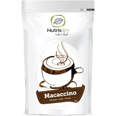 Nutrisslim Macaccino Powder 250 g