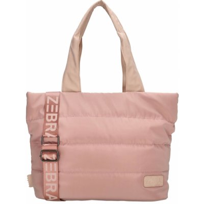 Zebra Trends Elske Dusty pink 18 L – Zboží Dáma