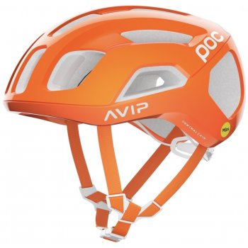 POC Ventral Air Mips Fluorescent orange Avip 2022