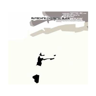 Autechre - Chiastic Slide LP – Hledejceny.cz