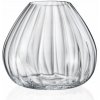 Váza Váza Bohemia Crystal sklo 165 x 18,5cm