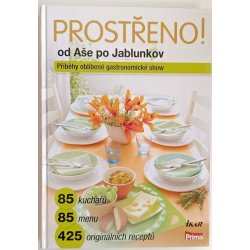 PROSTŘENO! Od Aše po Jablunkov. Příběhy nejsledovanější gastronomické show