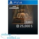 For Honor - 25 000 Steel Credits Pack