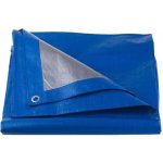 Levior 25215 PE plachta PROFI 140g/m² 3x5m /stříbrná – Zbozi.Blesk.cz